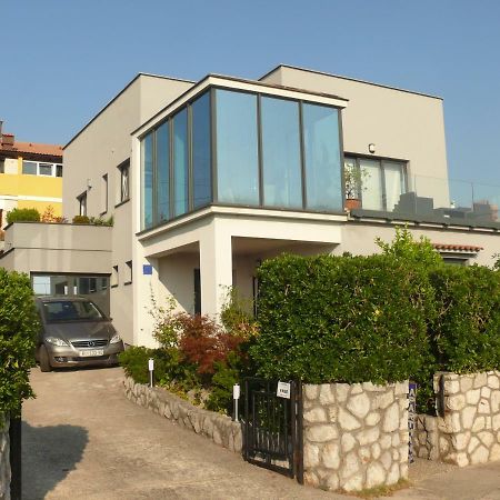 Apartment Branimir Omišalj Dış mekan fotoğraf