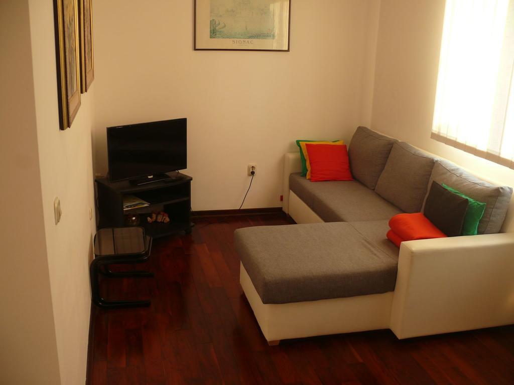 Apartment Branimir Omišalj Dış mekan fotoğraf
